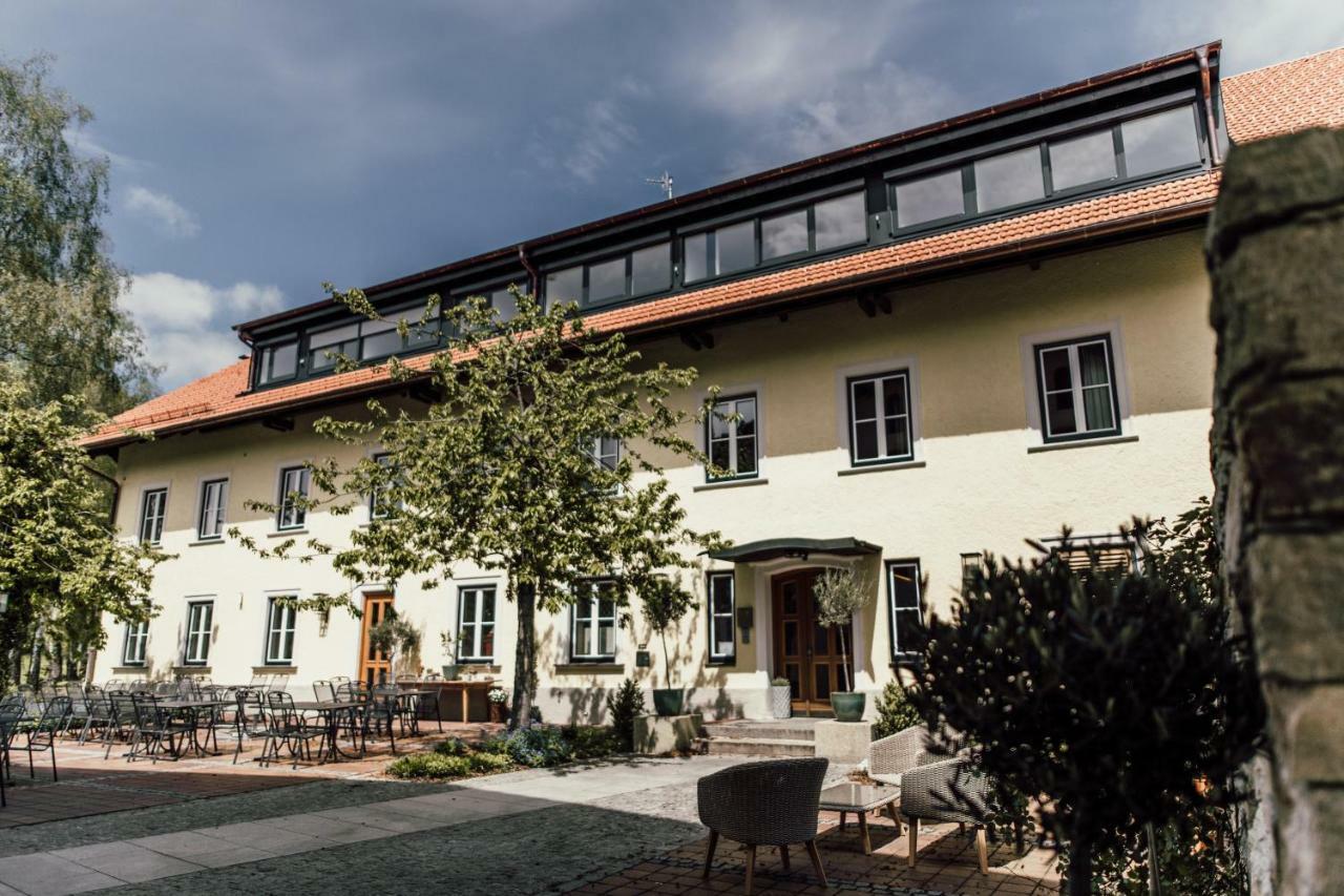 Angermuehle Landgasthof Altenmarkt an der Alz Zewnętrze zdjęcie